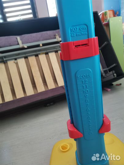 Баскетбольное кольцо для детей