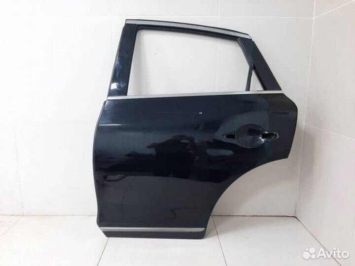 Дверь задняя левая Infiniti EX/QX50 J50 2008-2017