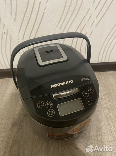Мультиварка redmond