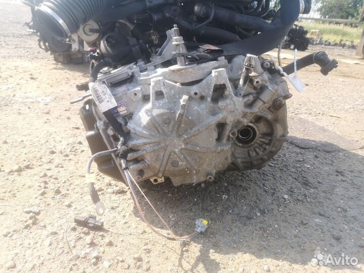 АКПП Peugeot 308 sw 4B