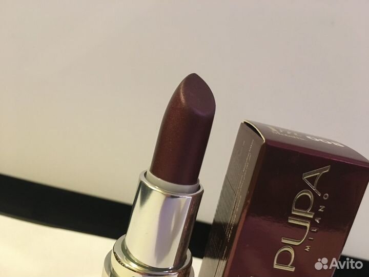 Помады Guerlain, Estee Lauder, Pupa