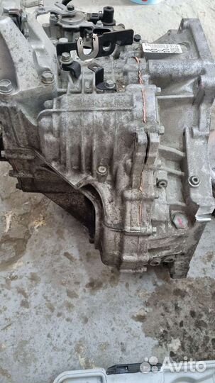 Коробка передач на Hyundai Santa Fe