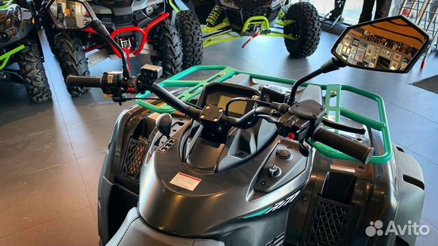 Квадроцикл ATV RM500-2 объявление продам
