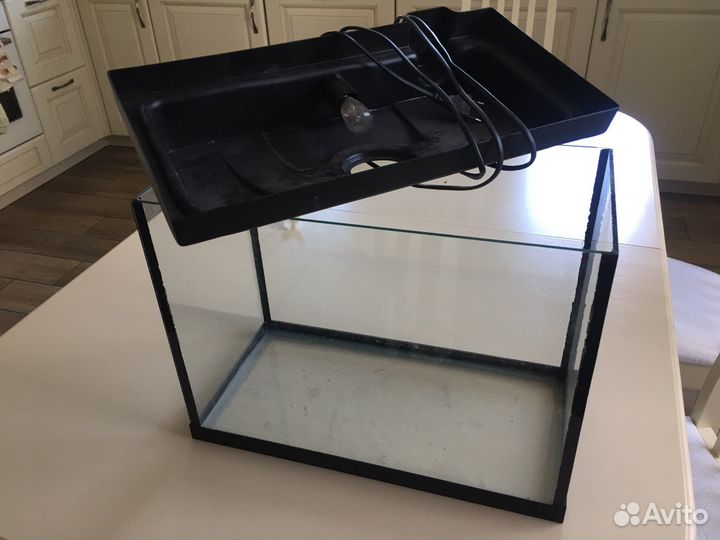 Аквариум 25 л