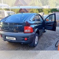 SsangYong Actyon 2.0 AT, 2008, 200 000 км, с пробегом, цена 623 000 руб.