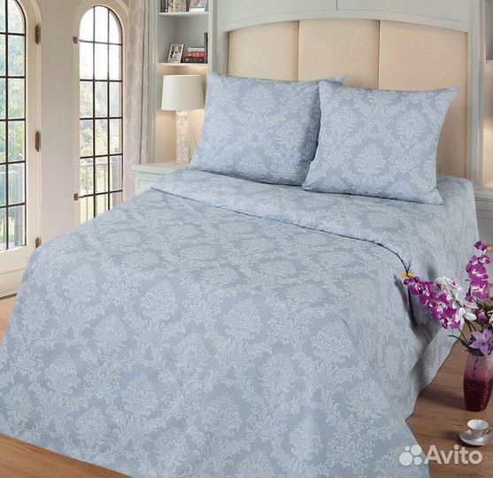 Ткани для постельного белья и домашнего текстиля