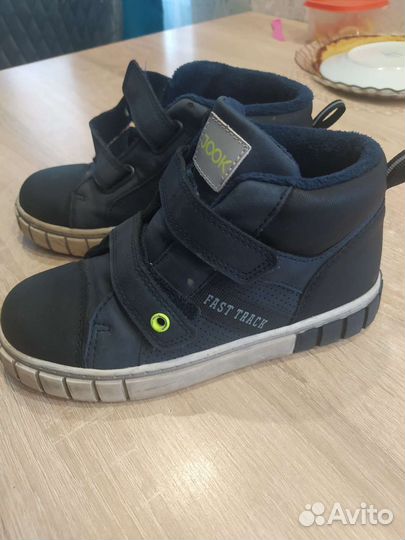 Ботинки детские