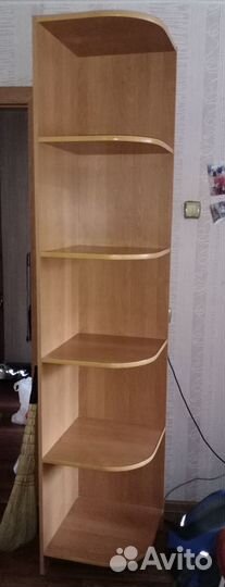 Полки стеллажи деревянные