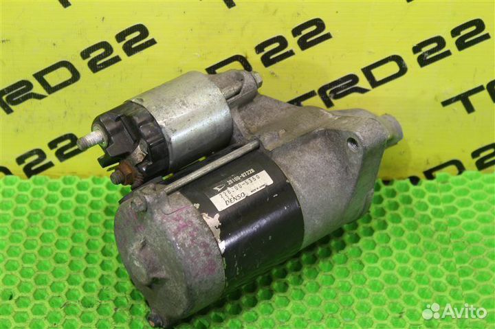 Стартер Daihatsu Terios Kid J111G EF-DET