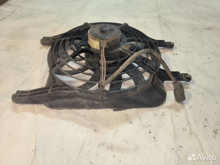 Вентилятор охлаждения кондиционера BYD F3