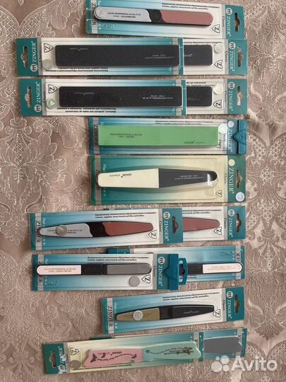 Пилка для ногтей