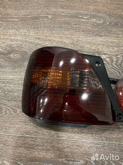 Фары на lexus gs 300. 160.aristo