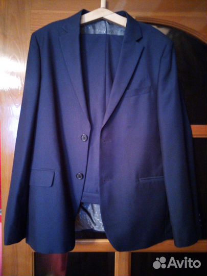 Новый школьный костюм на рост 164 см