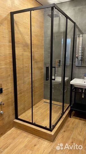 Душевые ограждения