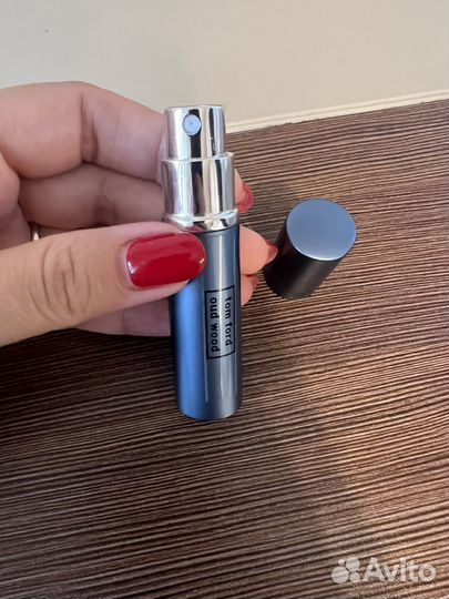 Tom ford oud wood 5 ml парфюм