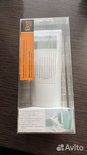 Колонка водонипроницаемая (душивая)