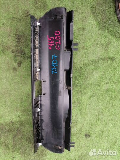 Обшивка багажника Mercedes C200 Cgi 204 рестайл