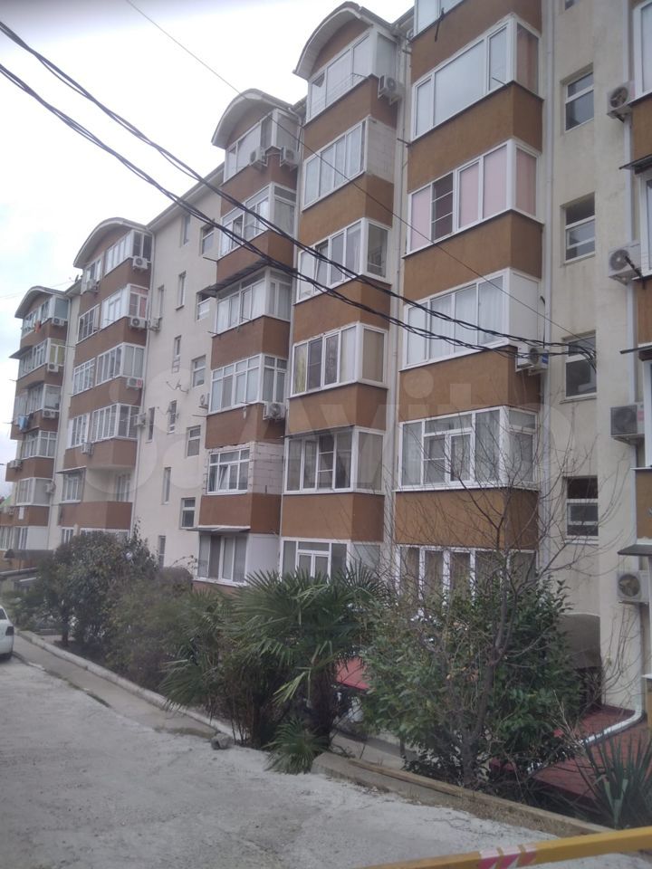 Квартира-студия, 23,3 м², 2/6 эт.