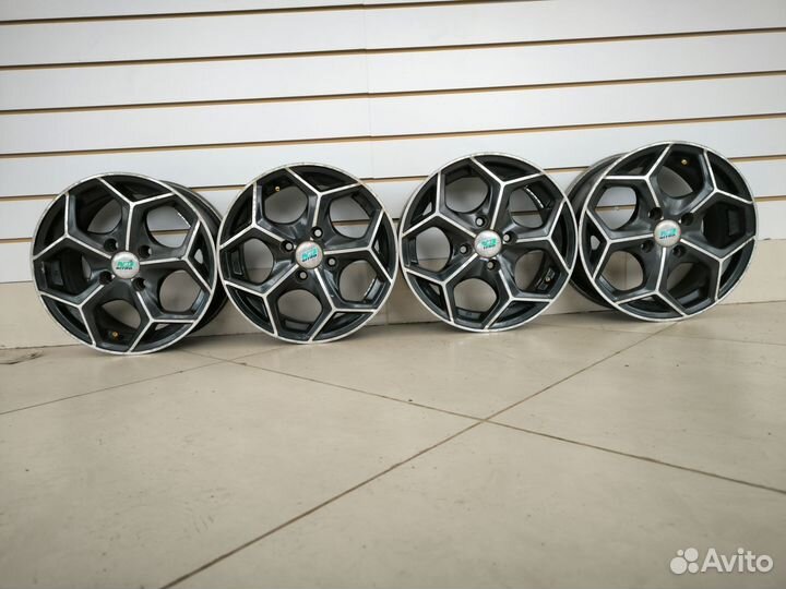Литые диски r14 на ваз