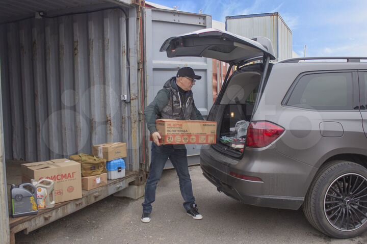 Аренда склада для хранения вещей, 2.5 м²