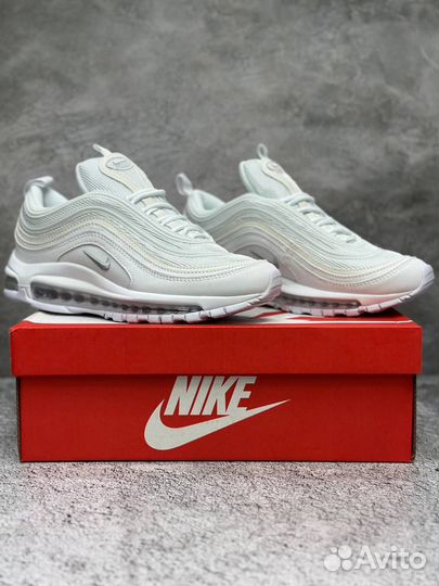 Женские кроссовки Nike Air Max 97 (Арт.52056)