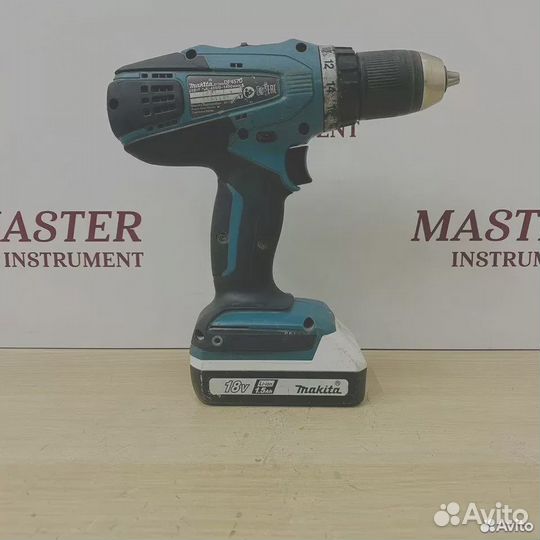 Шуруповерт Makita DF457D Арт. Ш15