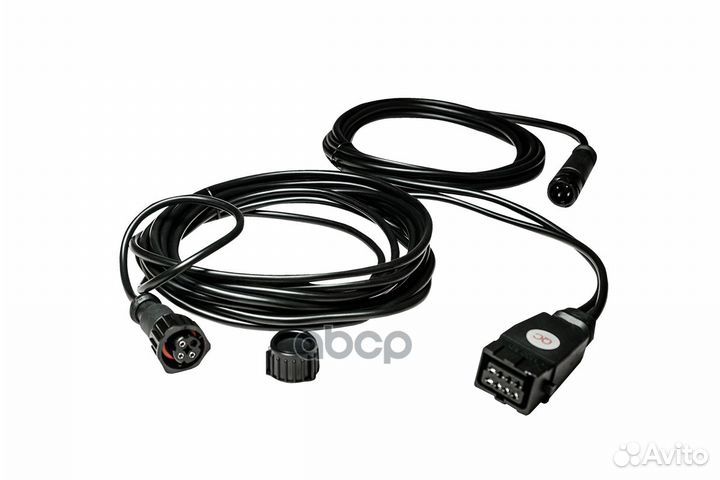 Кабель модулятора с диагностикой 6м. модулятор +