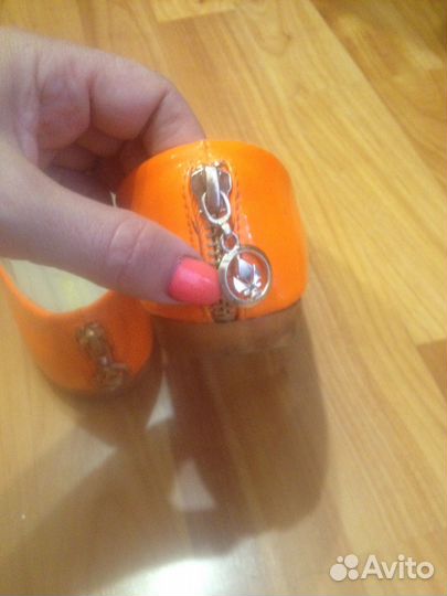 Туфли 33 разм