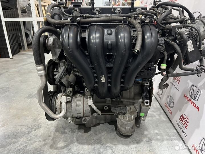 Двигатель в сборе L5(2.5) Mazda 6 GH 2007-2012