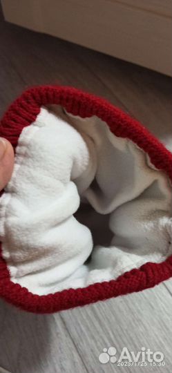 Шапка для девочки