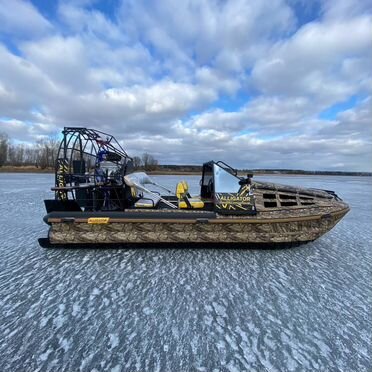 Катер Alligator AL 6,5-6