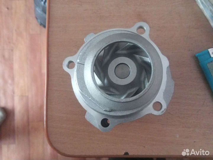 Водяной насос vw 1.6