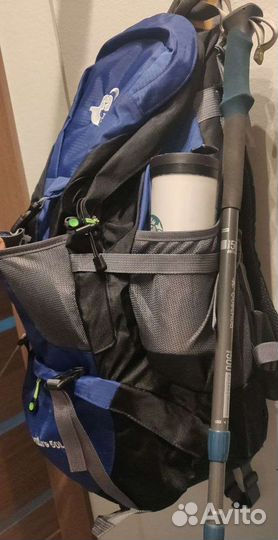 Рюкзак туристический