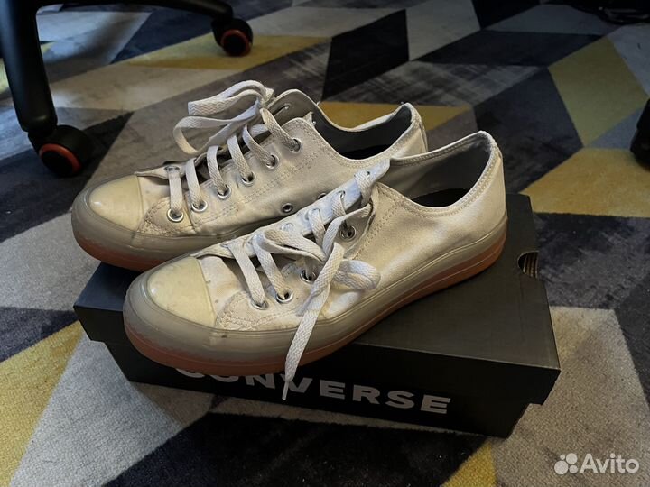 Кеды converse all star