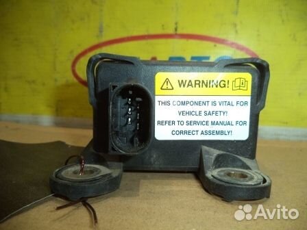 Датчик ускорения Ford Focus 2006