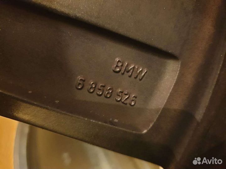 Колёсные диски bmw x5/x6 490 стиль