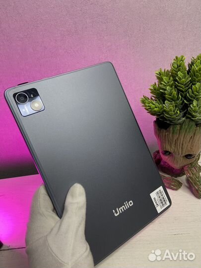 Планшет 6/128 с клавиатурой