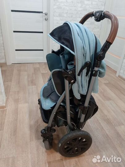 Прогулочная коляска capella сибирь