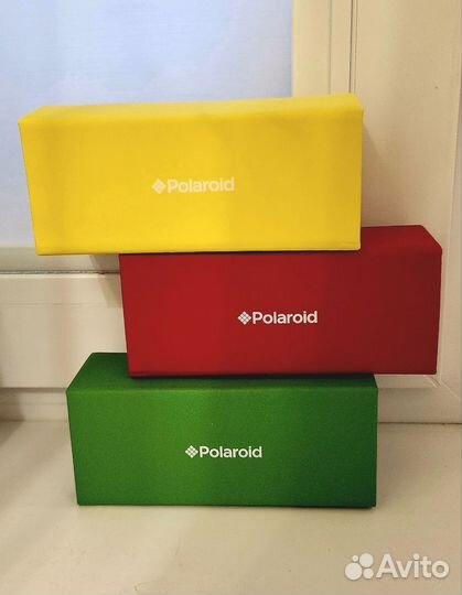 Футляр для очков polaroid