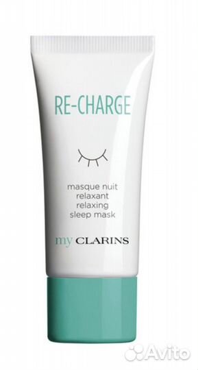 Маска для лица clarins