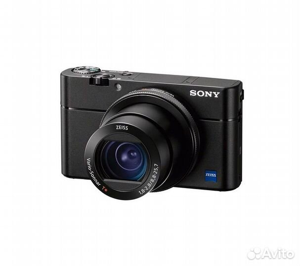 Цифровой фотоаппарат Sony Cyber-shot DSC-RX100M5A
