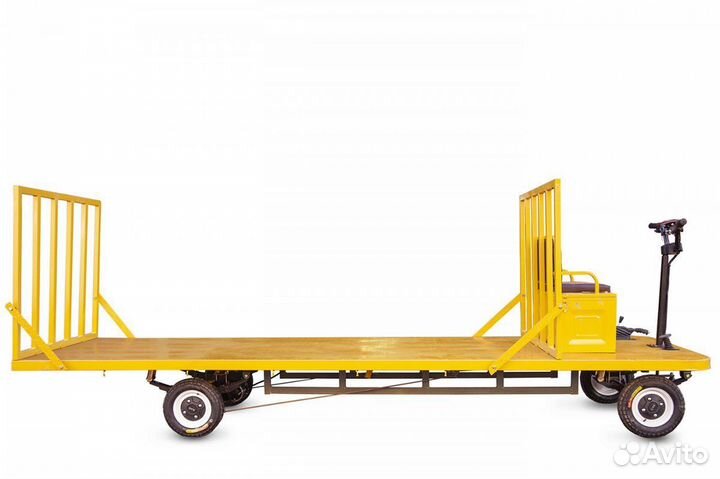 Тележка электрическая RuTrike палисад