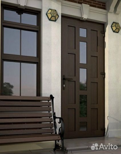 Входные двери от производителя