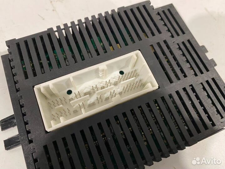 Блок контроля исправности ламп BMW E60 E61