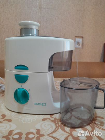 Соковыжималка пресс