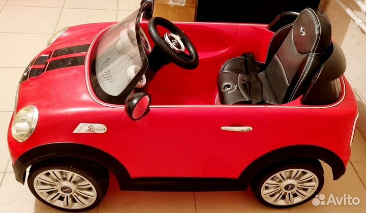 Электромобиль