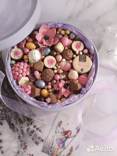 Сладкие шоколадные наборы на любой праздник