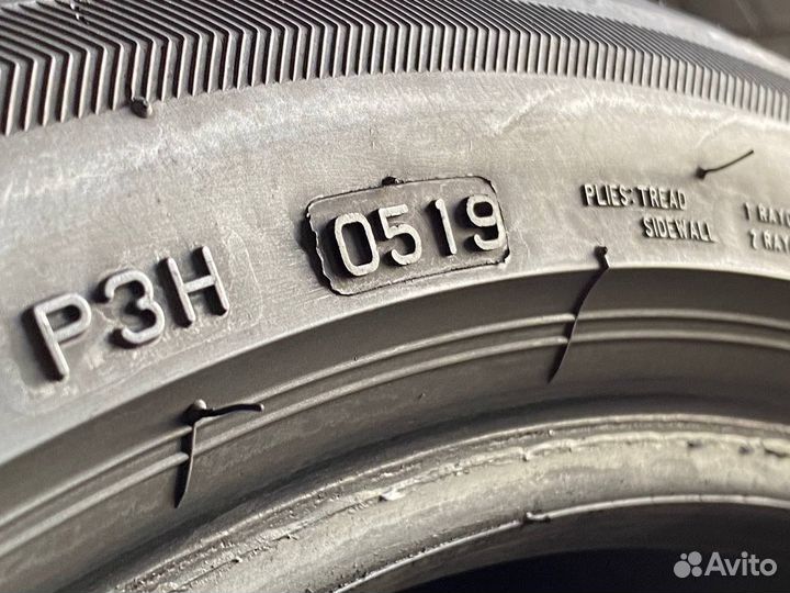 Bridgestone Potenza S001 245/40 R20 и 275/35 R20