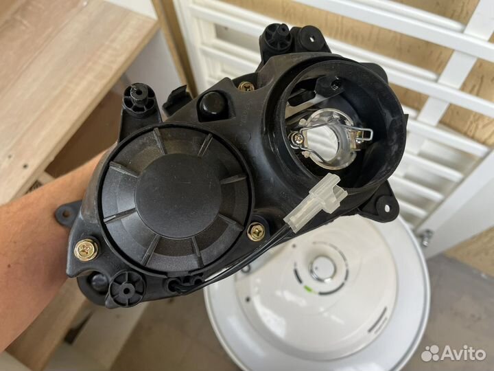 Фара Yamaha R1 04-06