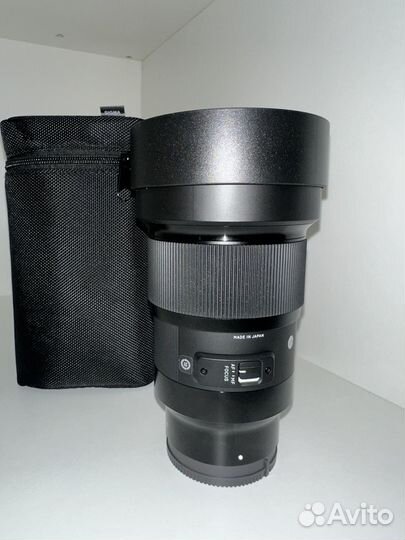 Объектив sony e